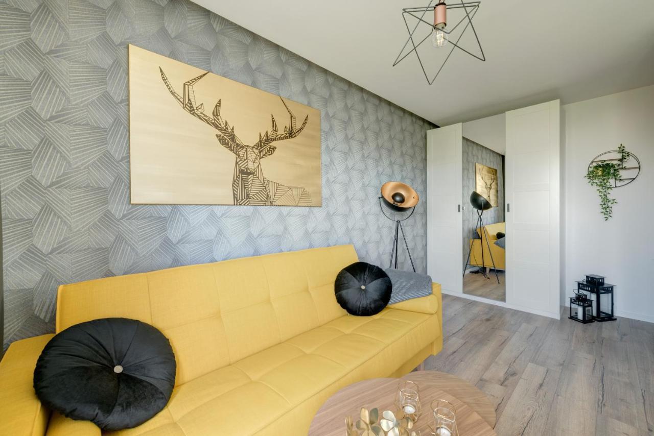 Prime Apartments - Gold Pearl Gdansk Exterior foto