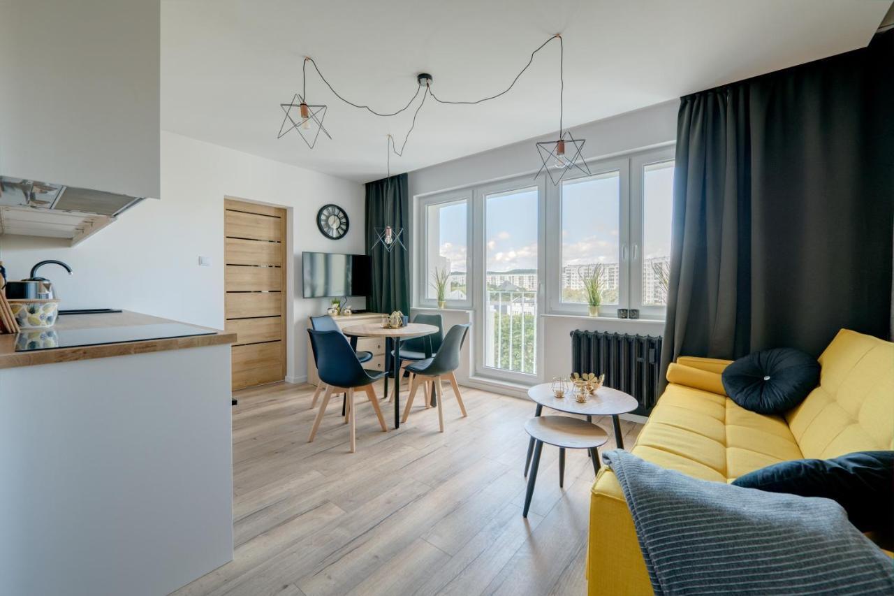 Prime Apartments - Gold Pearl Gdansk Exterior foto